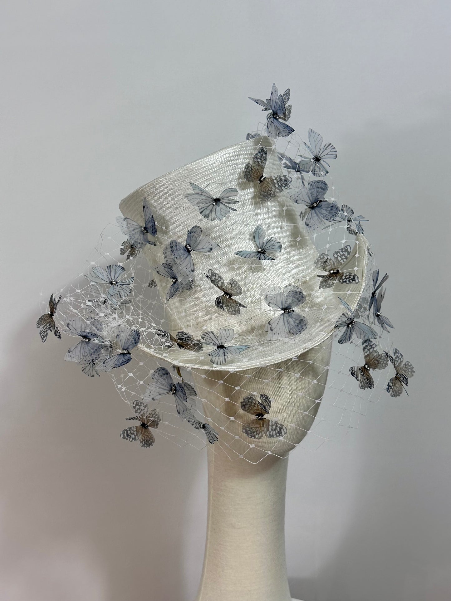 Butterfly Top Hat by Possum Ball
