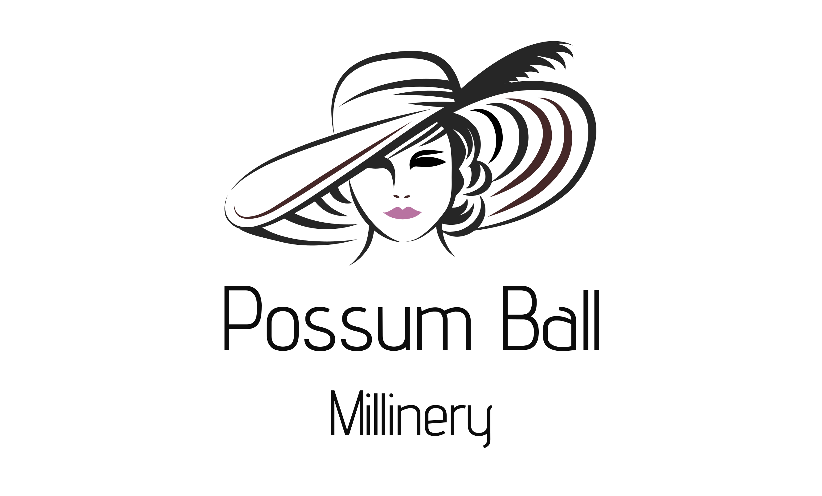 Possum Ball Millinery