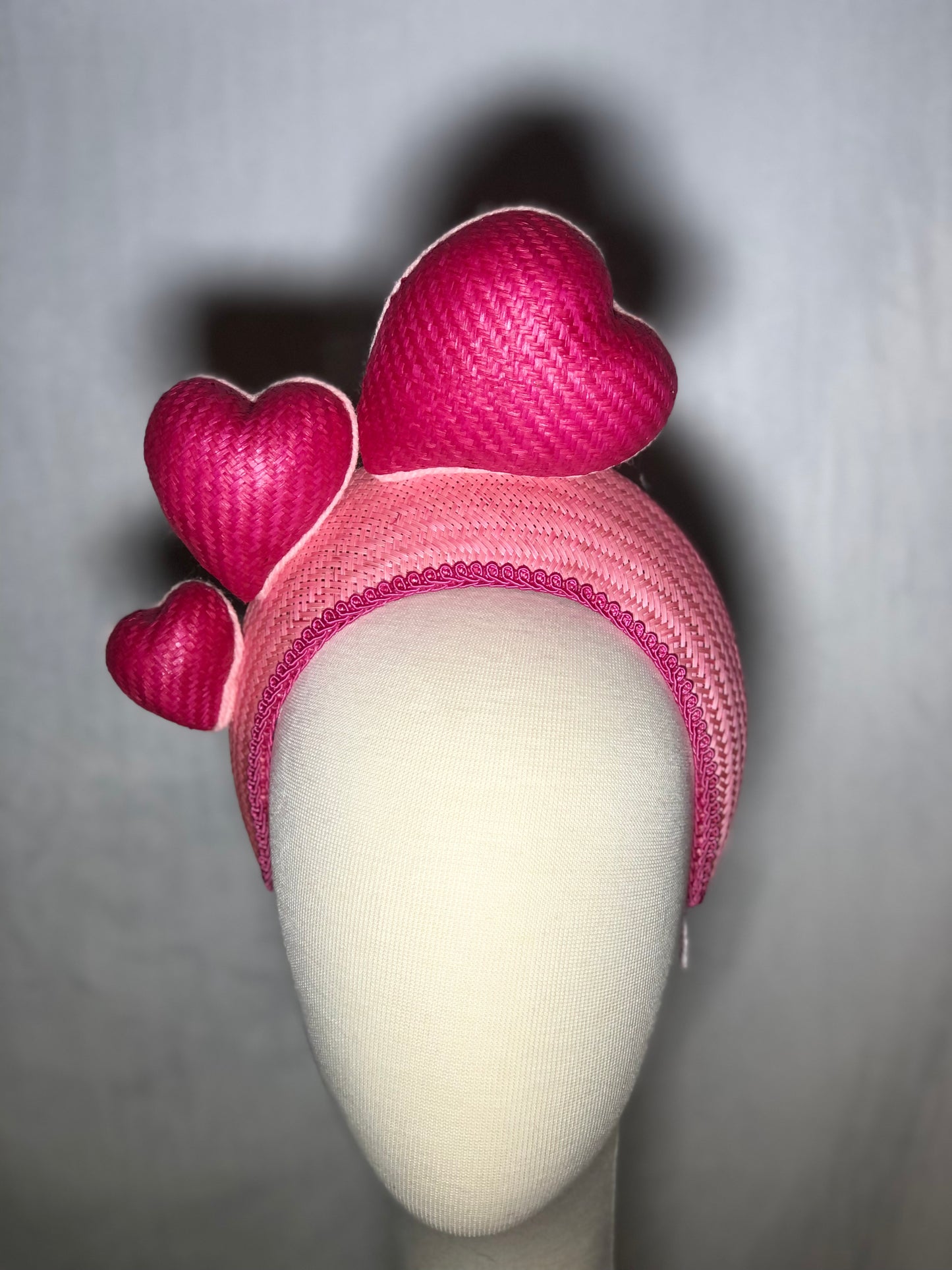 Beating Heart Headband by Possum Ball