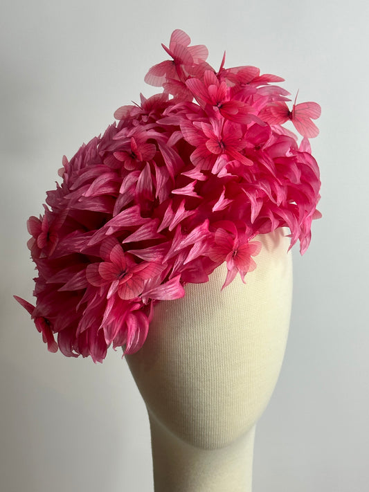 Pink Petals by Possum Ball