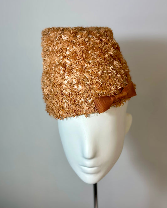Caramel Hostes Style Crown