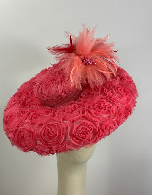 Pink Dior by Possum Ball