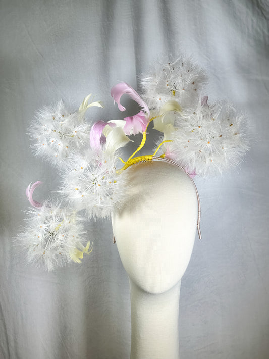 Dandelions by Possum Ball