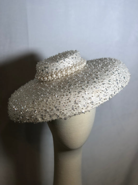 Pearl and Sequined Dior by Possum Ball