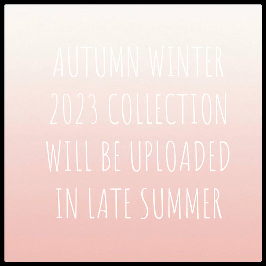 AUTUMN/WINTER 2023